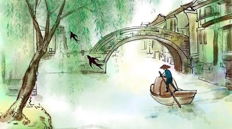 春天十大绝美诗句感叹时光,关于冬天最美的十首诗词
