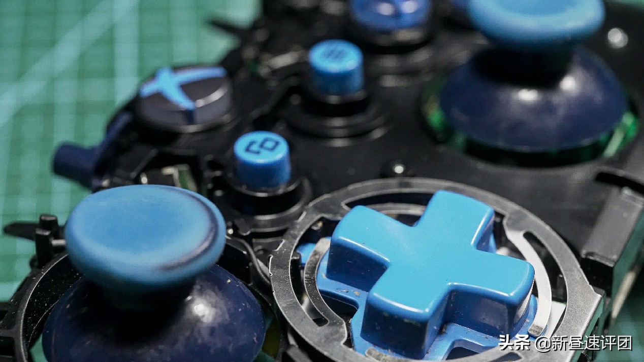 拆解xbox游戏机,xbox手柄拆修工具