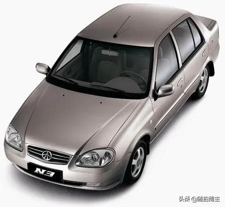 不一样的n95,夏利n3有三元催化吗