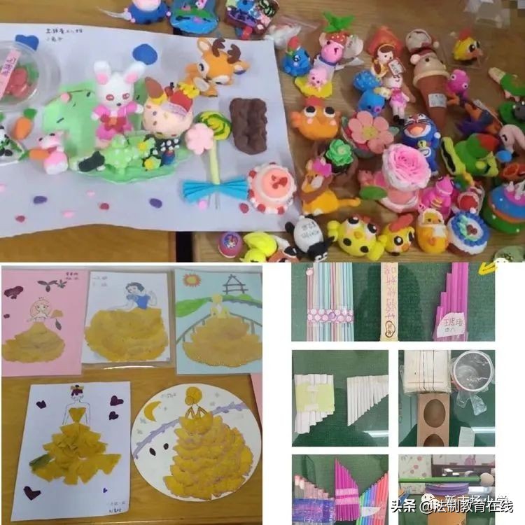 立足课堂夯实双减—保定市新市场小学“课后服务”进行时