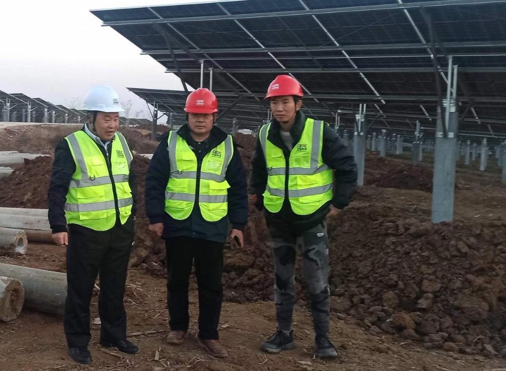 中南电力高级项目经理夏应宽：重新出发探索无限好“风光”