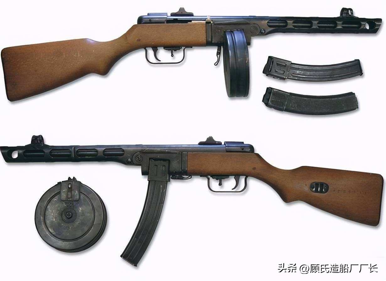 冲锋枪能压制突击步枪吗,榴弹冲锋枪有多强