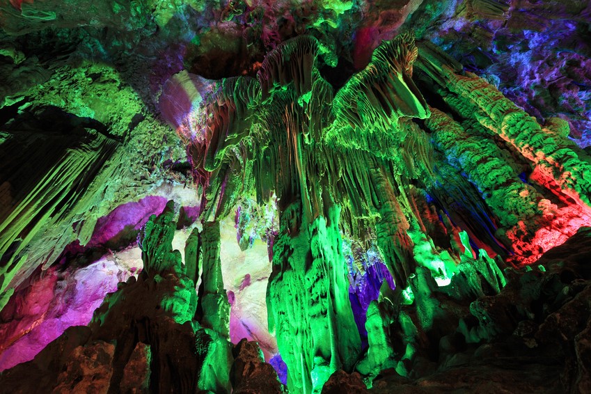 阳朔兴坪旅游景区介绍视频,阳朔老街附近旅游景区推荐