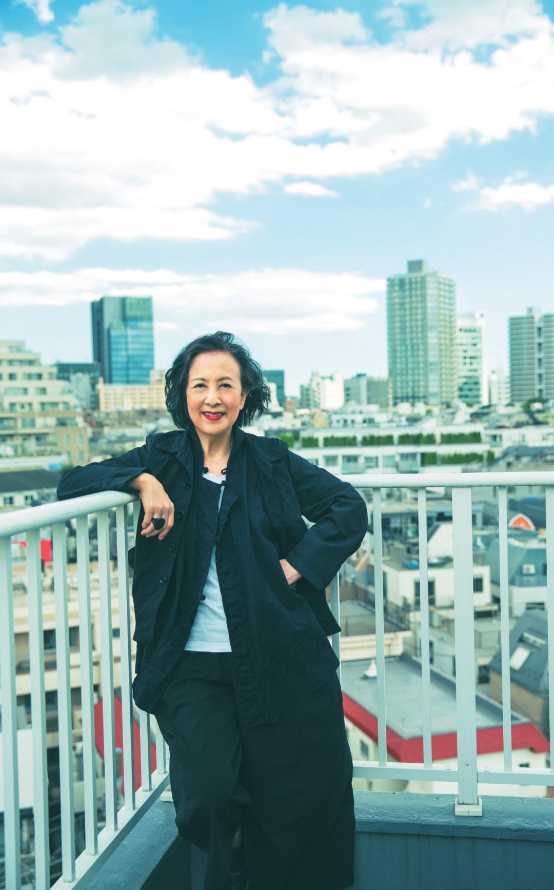 银粉蝶：不用过于在意穿着打扮，只要努力地去做就好