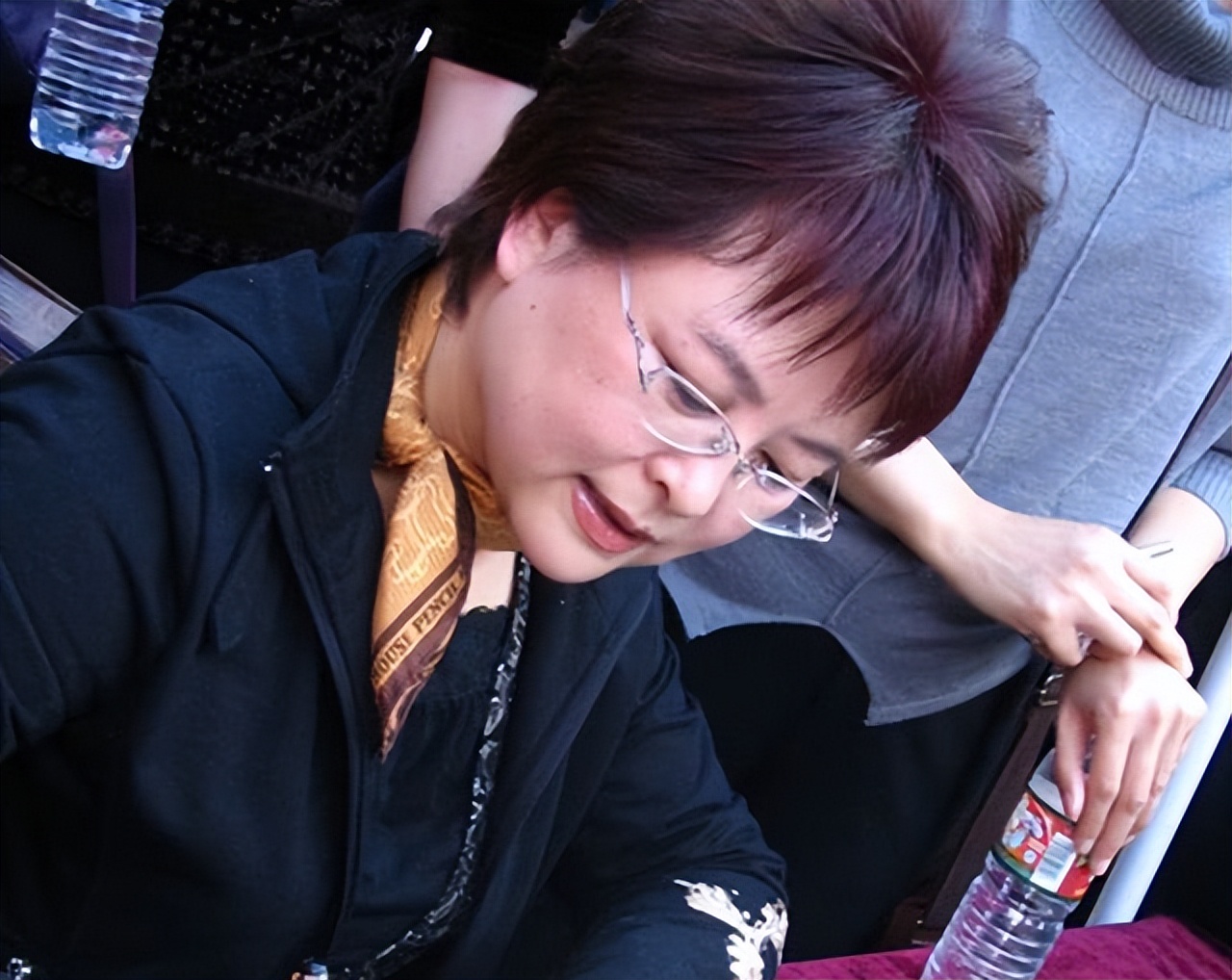 央视肖晓琳26字遗言,到底是肖晓琳去世还是她儿子去世