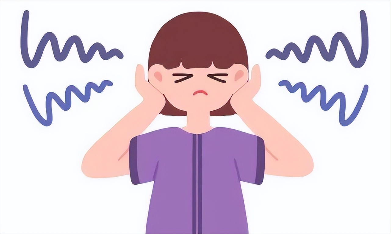 耳鸣嗡嗡嗡的声音怎么缓解,一招解决耳鸣嗡嗡响