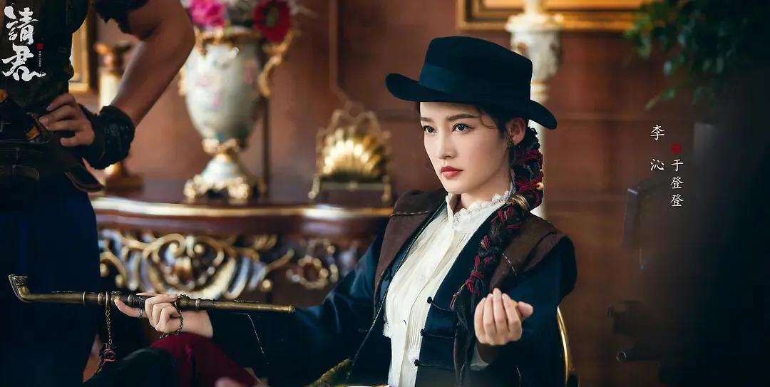 李易峰任嘉伦的电视剧,任嘉伦李易峰肖战古装