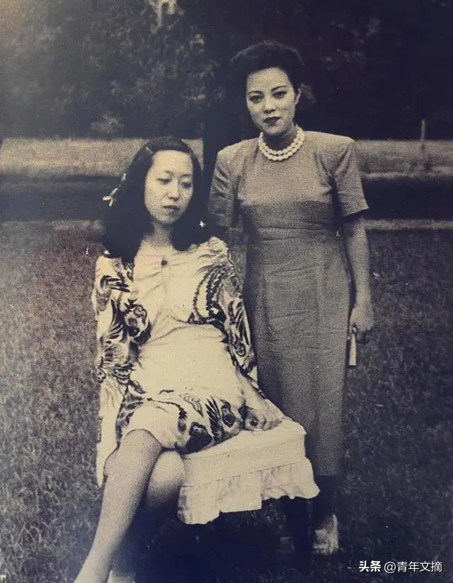 张爱玲最著名的一段话,张爱玲最惊艳的一段