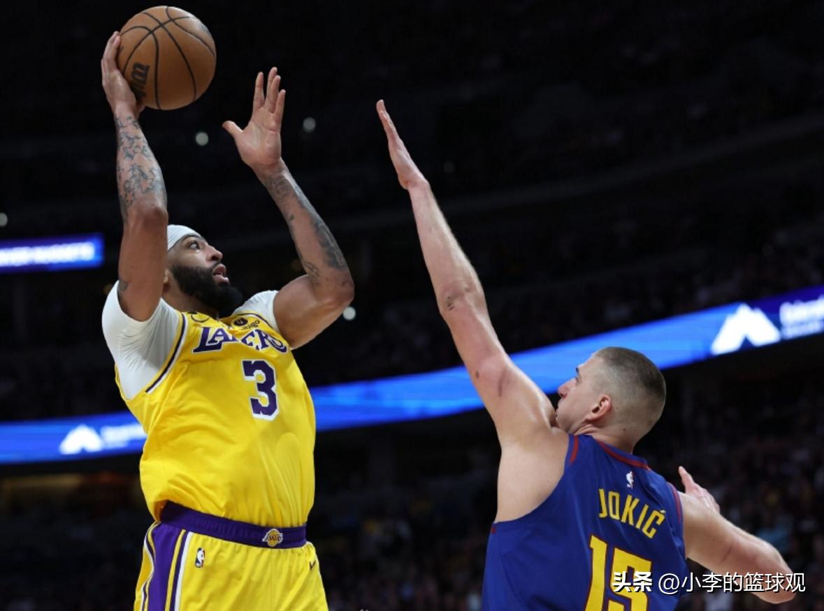 穆雷绝杀湖人和约基奇绝杀勇士,约基奇湖人掘金挡拆穆雷