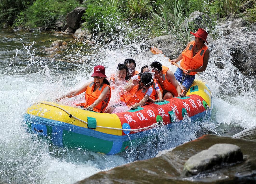 招商引资|融合中越特色，打造旅游购物的黄金天堂！——自贸试验区红河片区风情街项目火热招商中