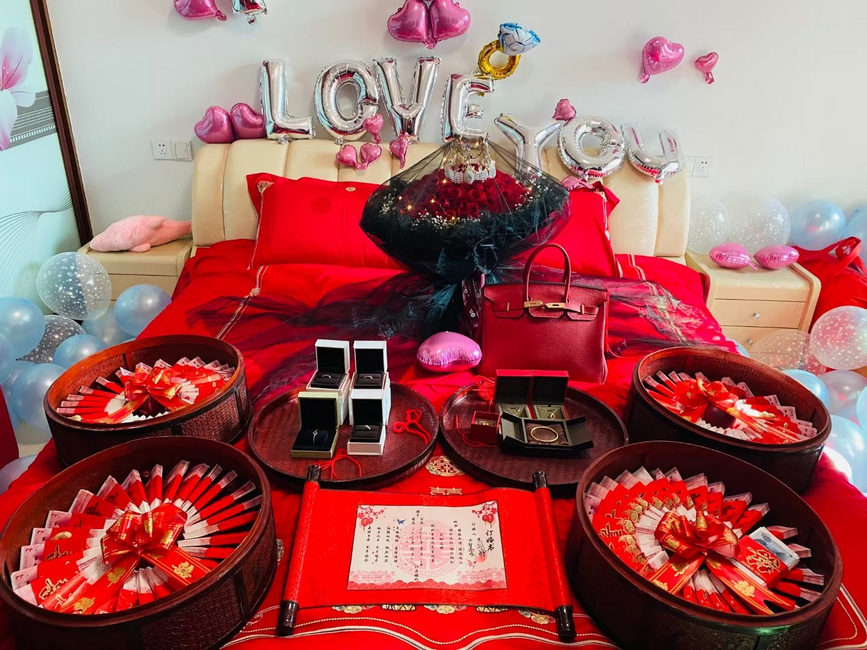 两头婚在国内悄然出现,两头婚怎么流行起来的