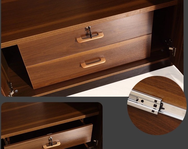 丝吉利娅五金是国产还是进口的,全屋定制五金选进口还是国产