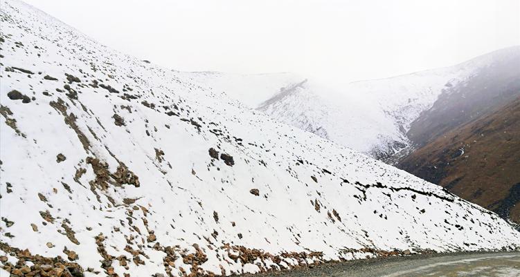 滇藏西自驾,西行滇藏自驾游