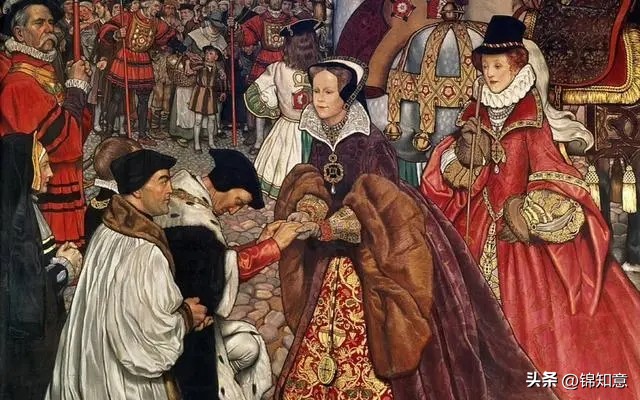 亨利一世国王,英国国王亨利一世