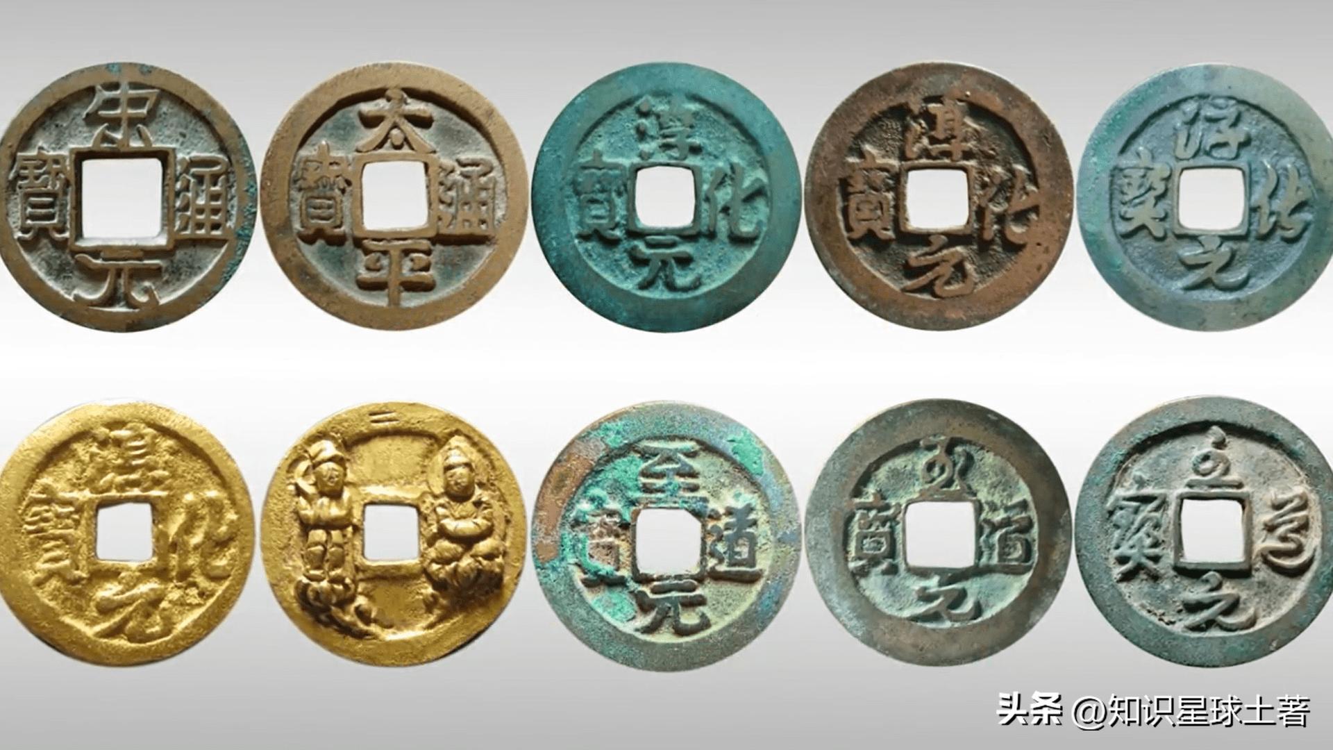 历史中的货币,历史货币购买力