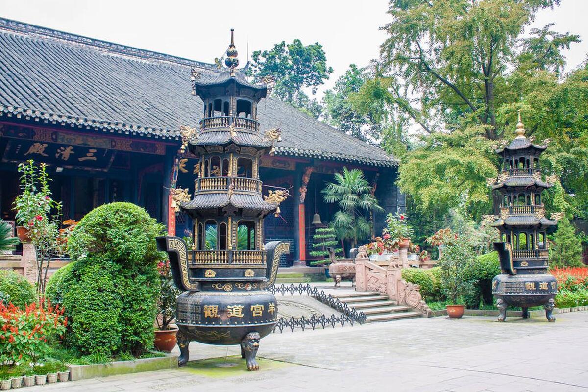 成都不用开车适合旅游的地方,成都旅游攻略必去十个地方自驾游