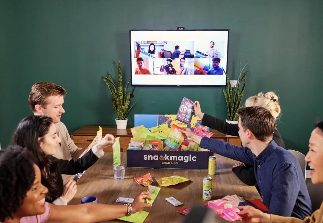 开工大吉,万万没想到,给员工发零食也成为了一门生意?