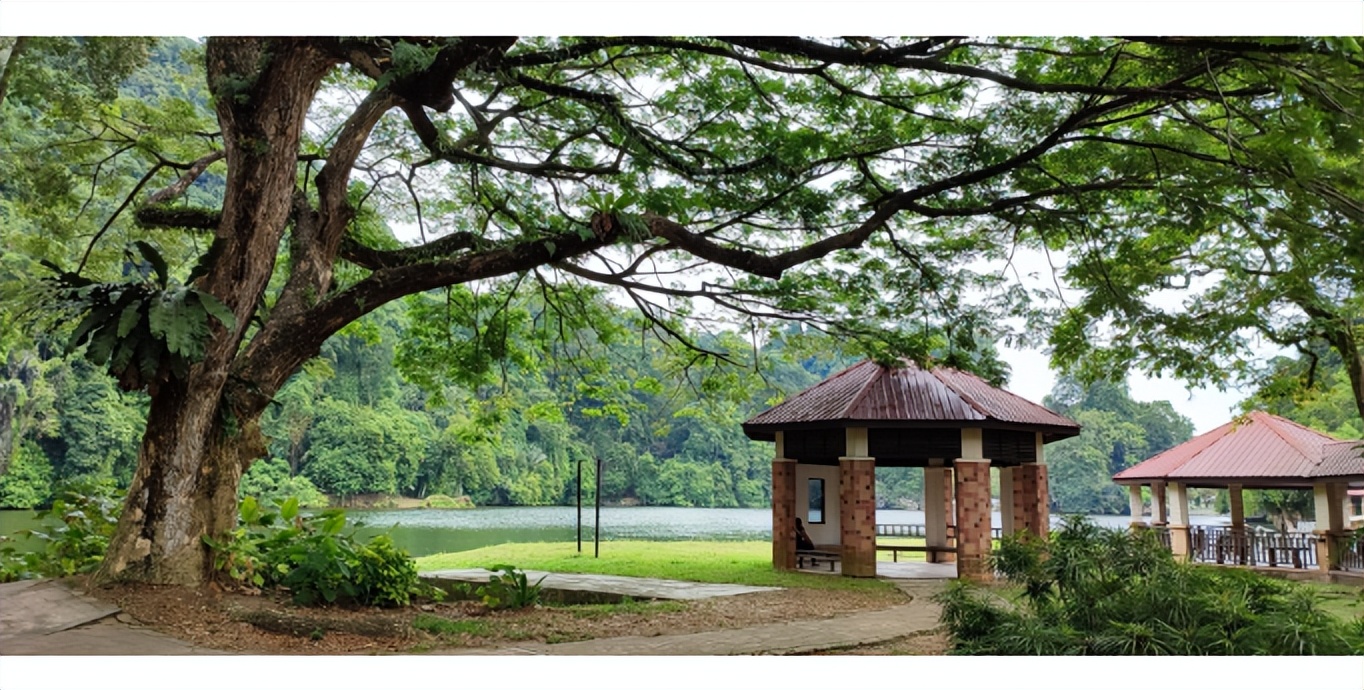 马来西亚怡保城市,马来西亚怡保乔治城