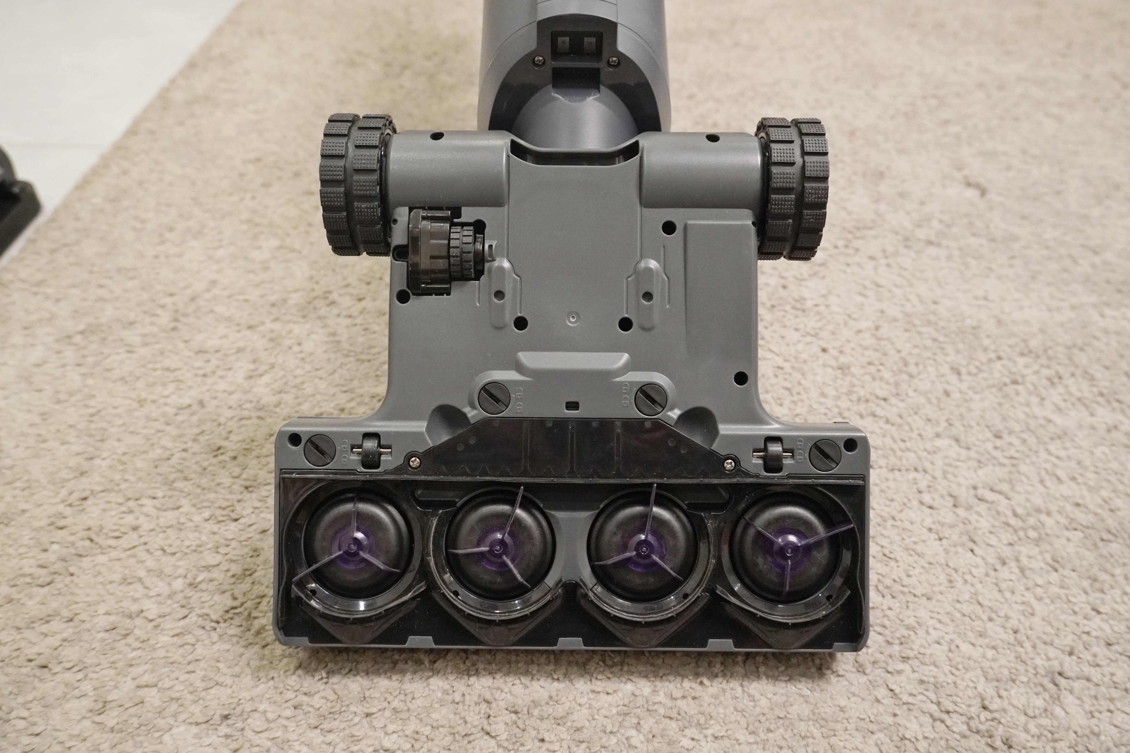 米博q7pro洗地机真实测评直播,米博洗地机q7pro和q7选哪个