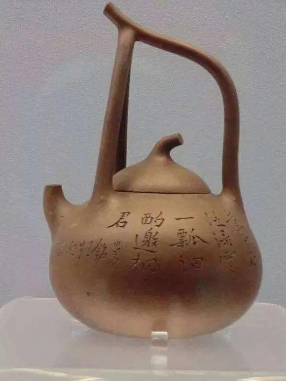 公认五大经典紫砂壶型,紫砂名家提梁壶图片