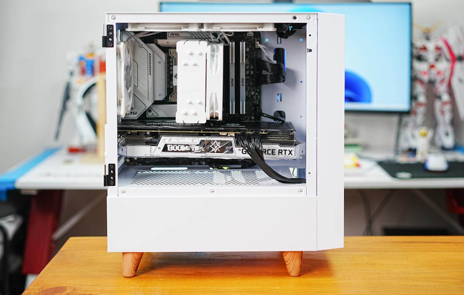 让电脑主机成为智能机器人,让电脑秒变游戏主机