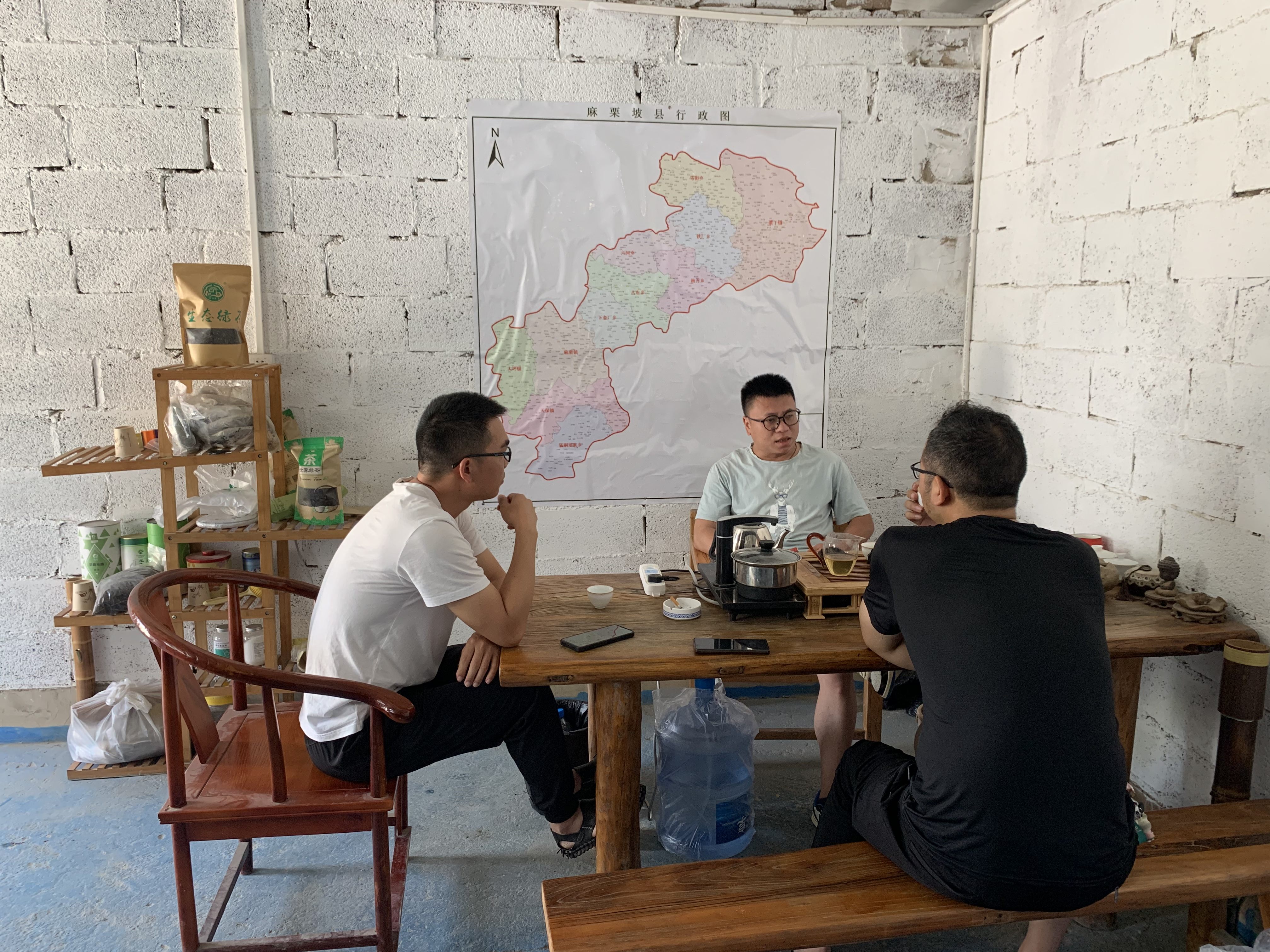 麻栗坡县电子商务公共服务中心5月工作总结