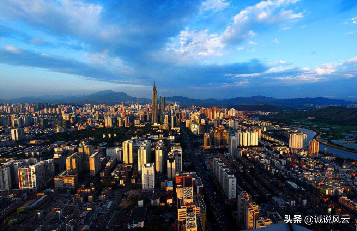 潍坊2021年GDP迈上7000亿新台阶,全国内地城市排名上升至第35