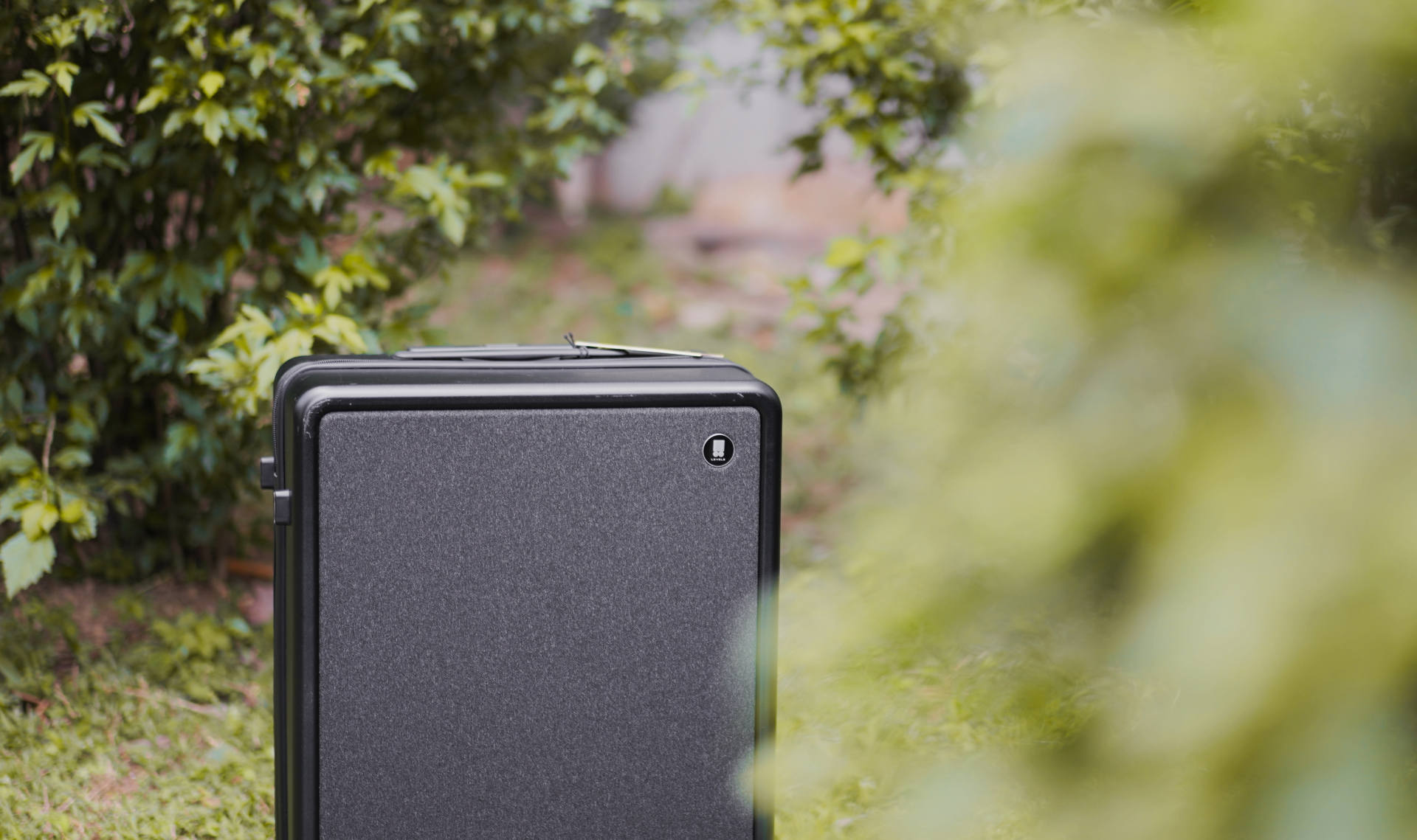 带上它，随处都是家—地平线8号城市脉搏拉杆箱