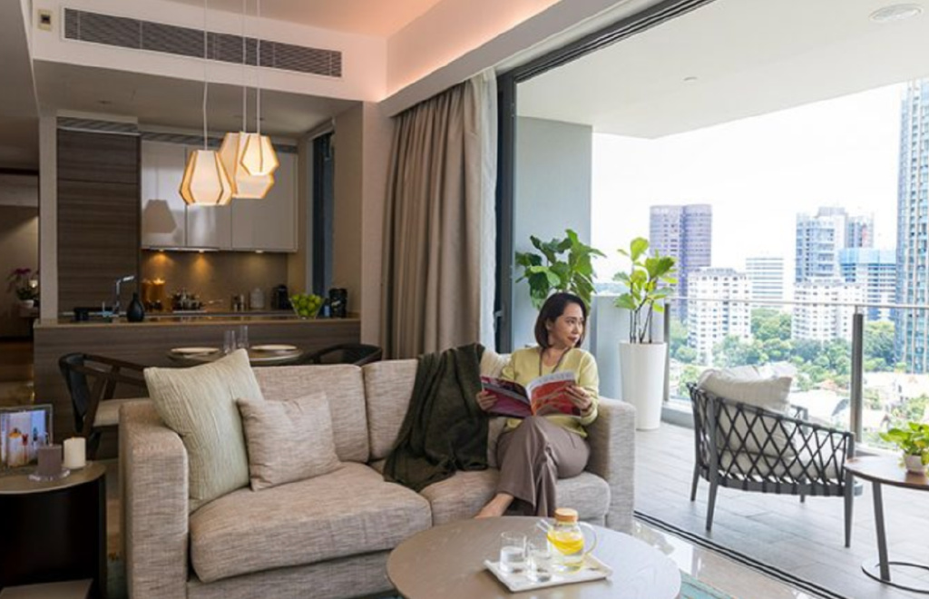 辉盛国际公寓怎么样,辉盛国际公寓官网