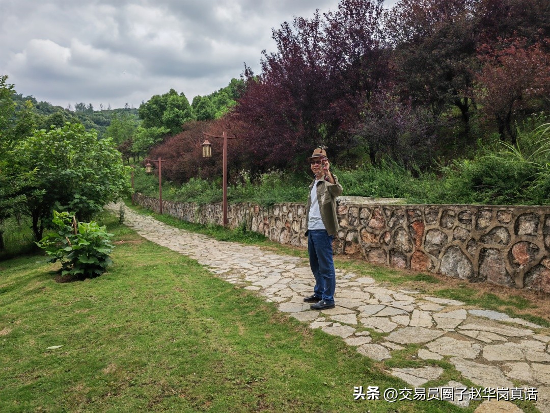 2016年后，我突然明确我在交易上想要什么利润，让我赚到百万