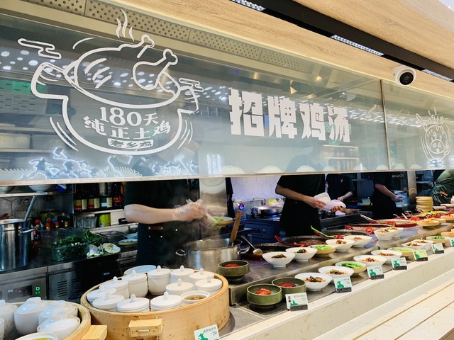 深圳中式快餐加盟品牌,十大中式快餐餐饮连锁品牌