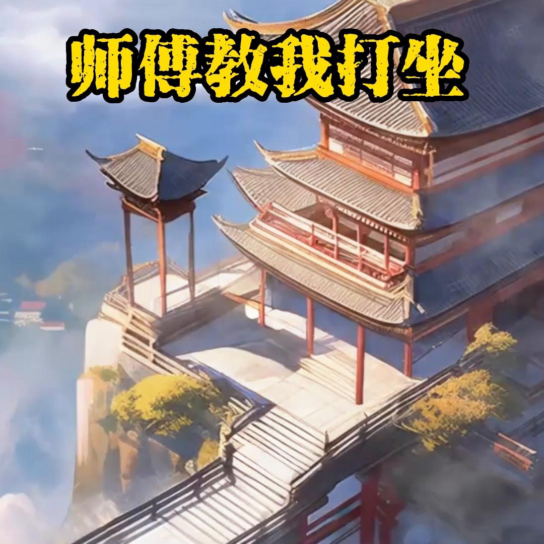 新手学打坐入门教程,和尚教你快速打坐