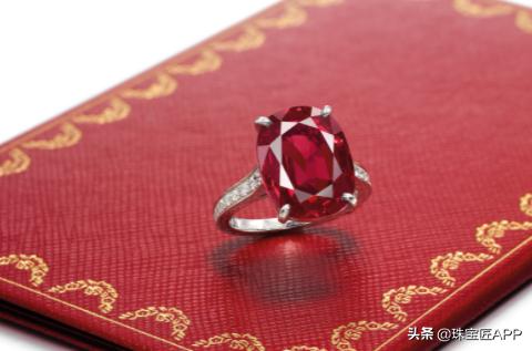 十大名贵宝石拍卖,4大贵重宝石