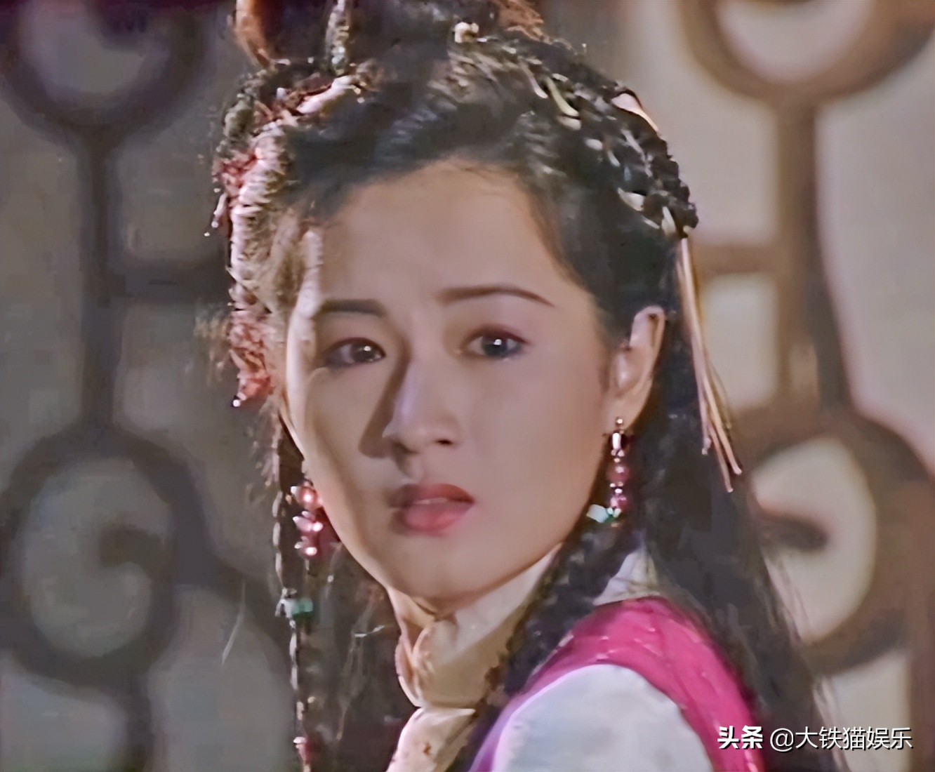 审美降级女明星,审美倒退国产电视剧