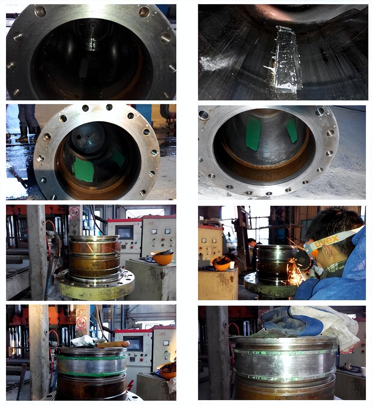 液压缸内壁划伤是什么原因,液压缸内壁划伤怎么处理