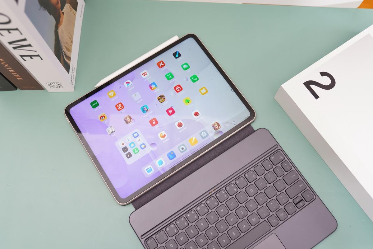 oppo平板有必要键盘和手写笔吗,oppopad2平板手写体验