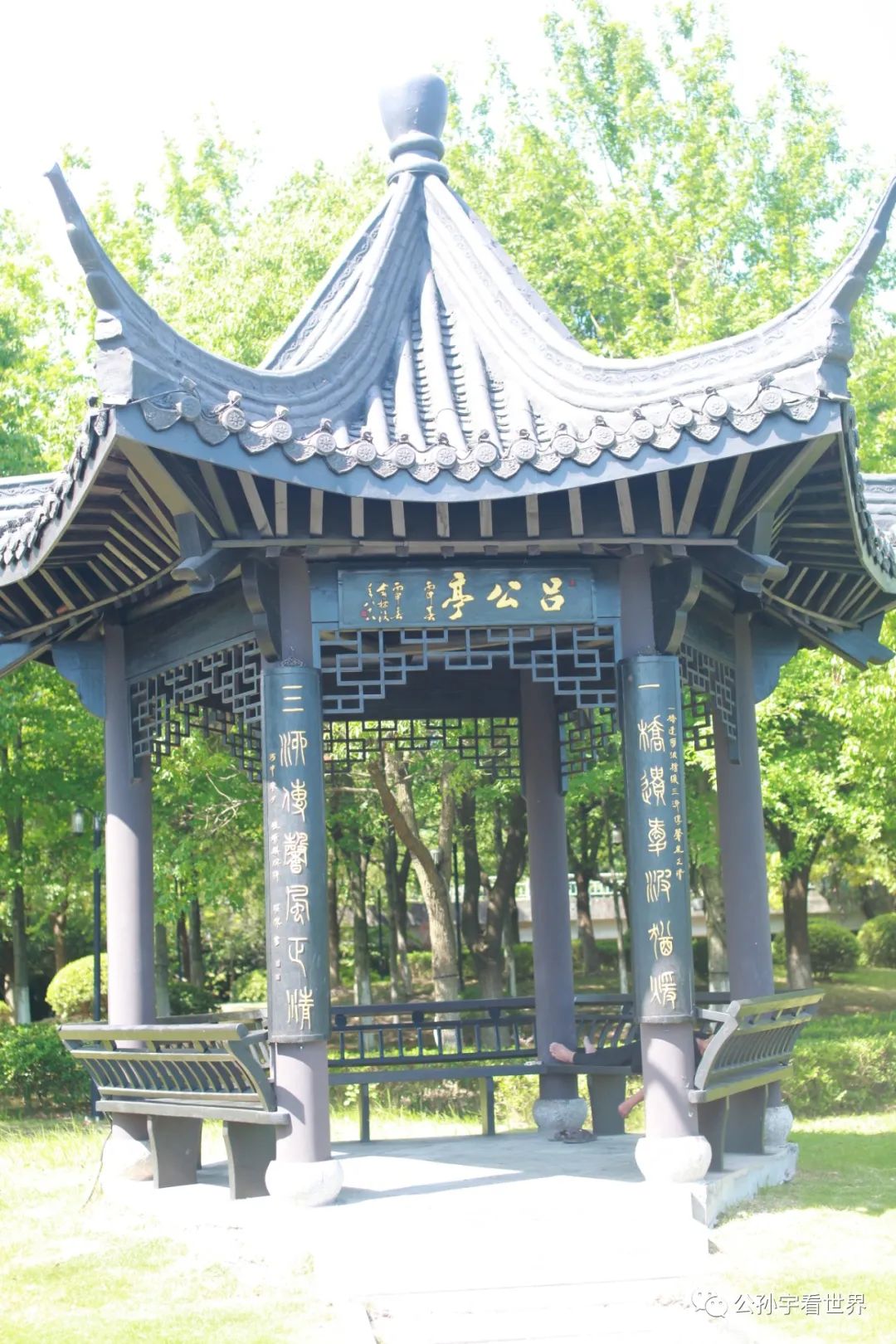 平湖东湖景区,东湖景区平湖八大景致