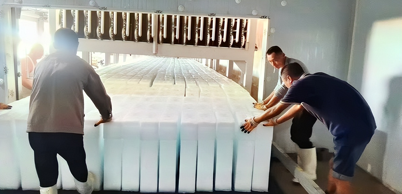 国内最大制冰工厂,5吨食用冰制冰厂投资多少钱