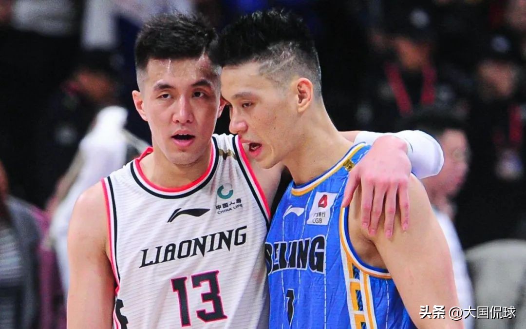 林书豪加盟郭艾伦了吗,郭艾伦离队能不能给赵睿机会