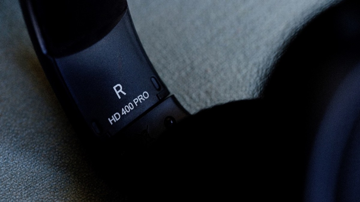 看似“爱奇艺”，实则“生产力”—SENNHEISERHD400PRO强叔简评