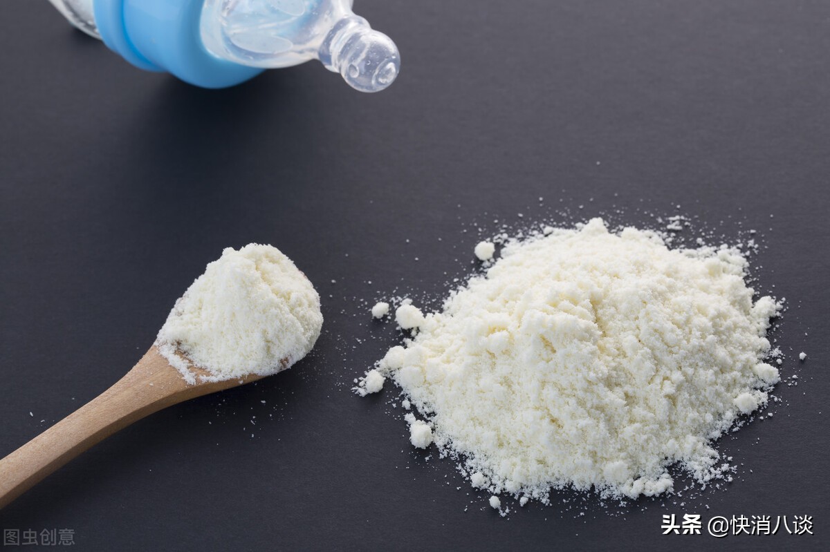 达能战略合作羊奶粉品牌，意欲何为？