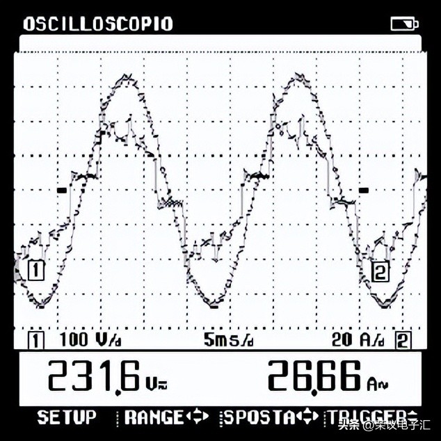 正弦波逆变器失真,逆变器正弦波没有噪音