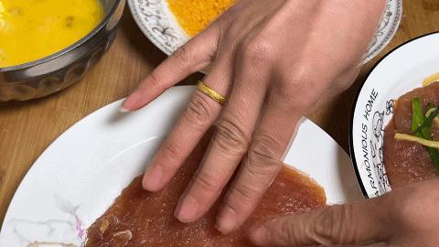 孩子愿意吃的猪排,孩子想吃猪排牛排