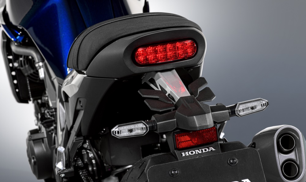 非洲双心脏102匹马力！电控、配备好料满满的本田K11