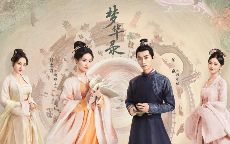 盘点27部好看的古偶剧，每一部都熬夜追，你心中的top1是哪部？​​​