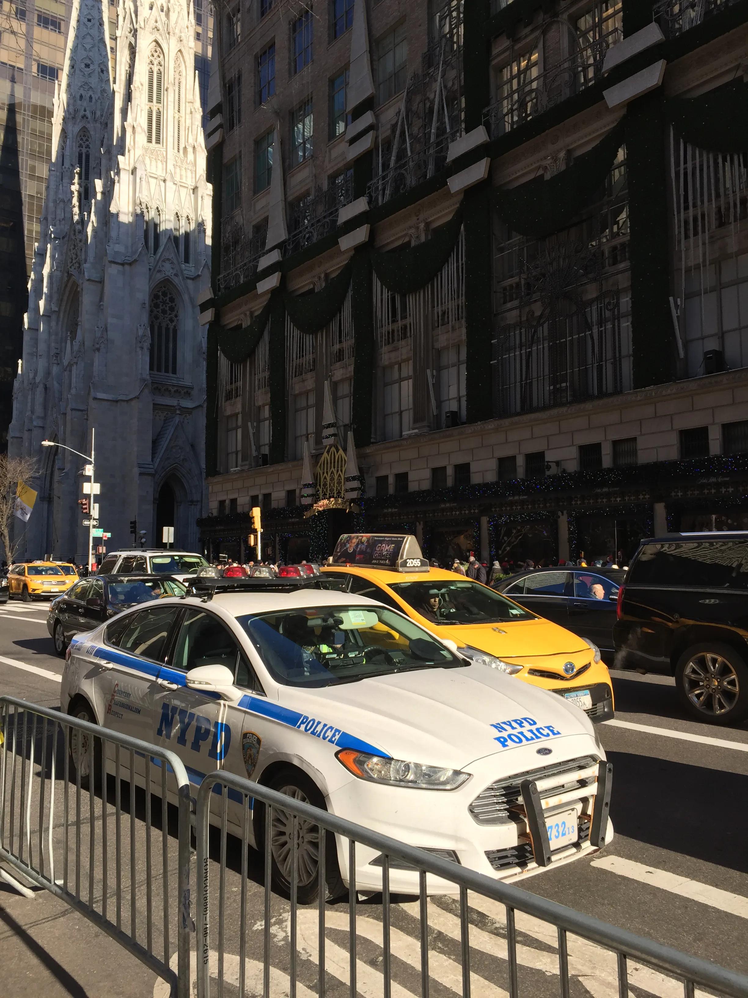 美国纽约行,美国纪行