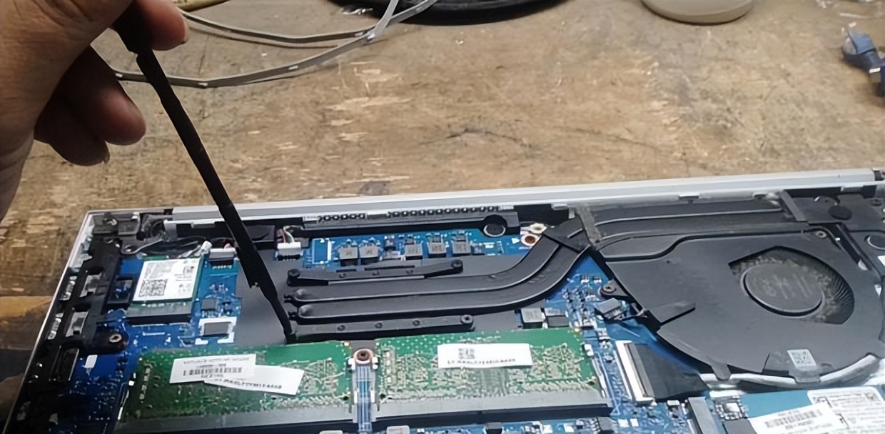 大神笔记本散热改装方案,笔记本散热改造思路