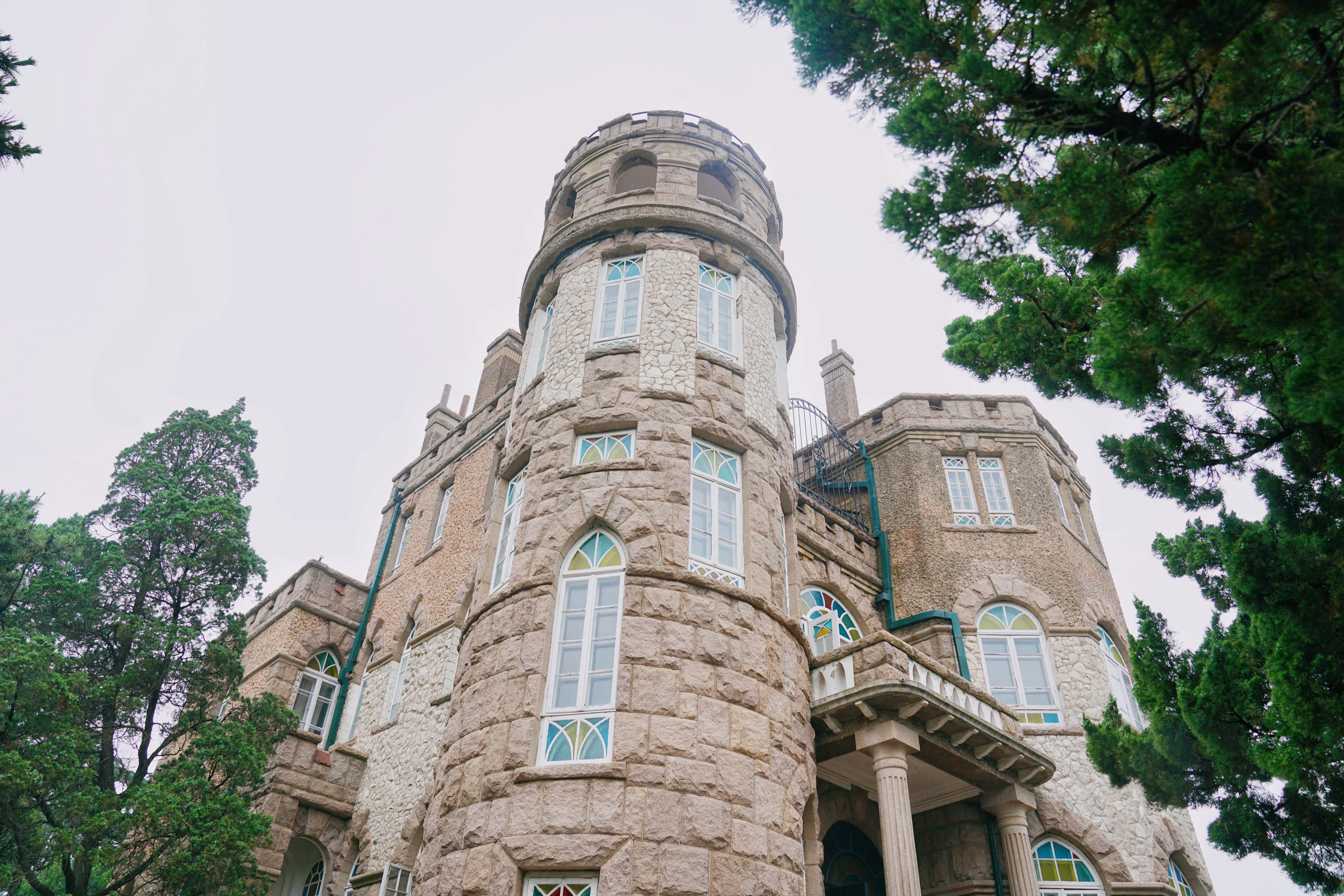 青岛夏日旅行,青岛之旅享受夏日与海风