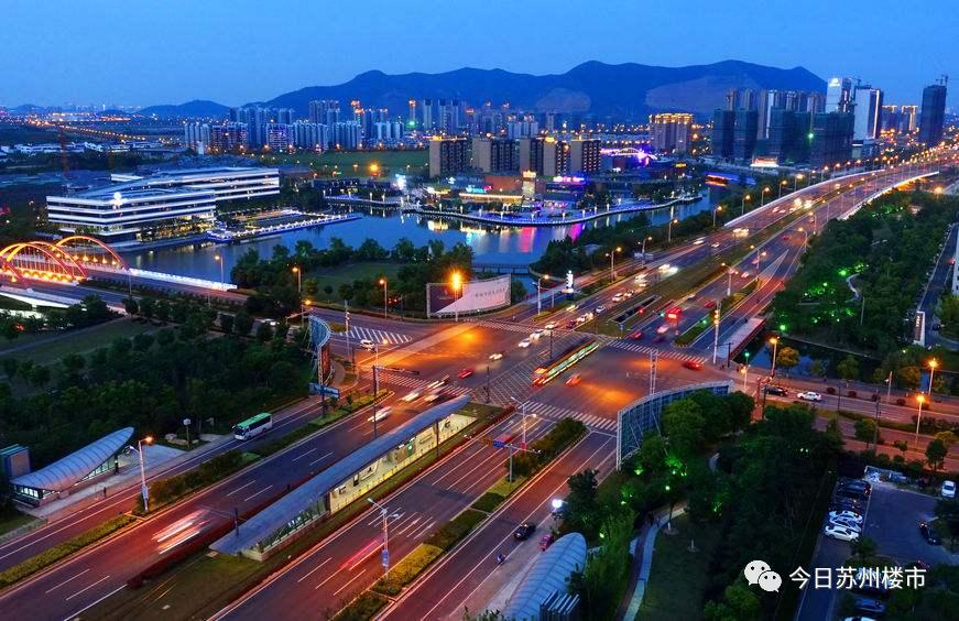 苏州科技城靠不靠谱,苏州科技城没有地铁