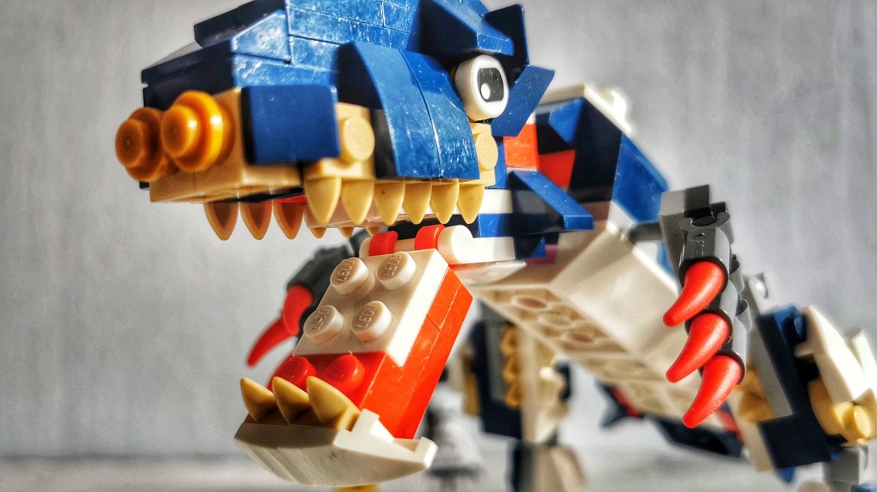 乐高百变创意系列moc,百变乐高是真的乐高吗